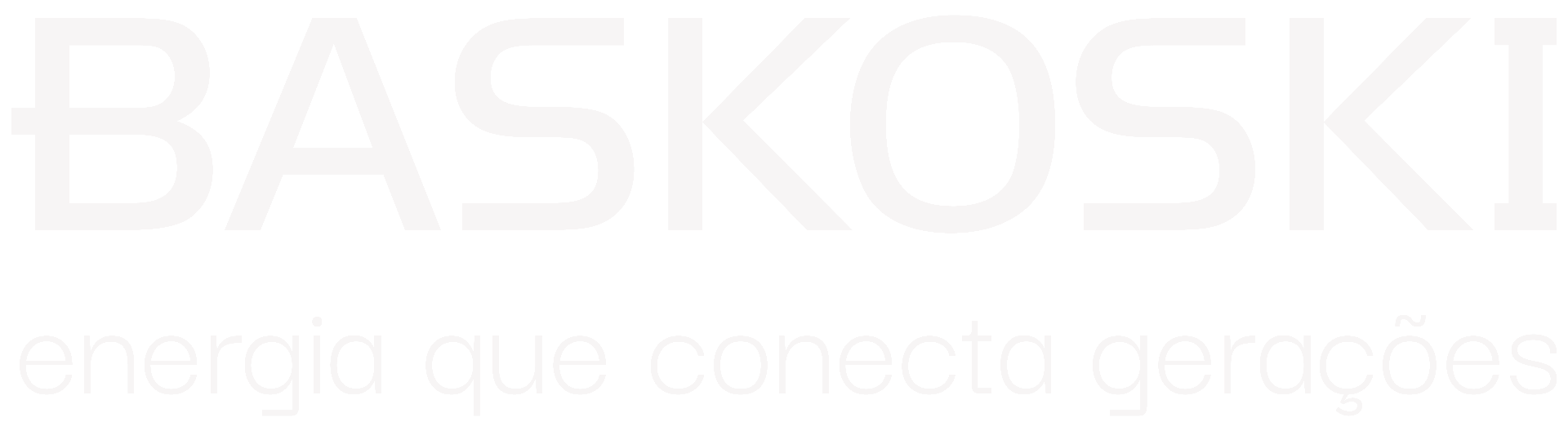 Baskoski — energia que conecta gerações